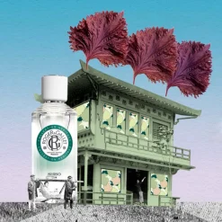 Roger & Gallet Eau Parfumée|- Shiso - Eau Parfumée Bienfaisante