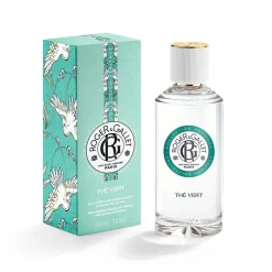 Roger & Gallet Eau Parfumée|- Thé Vert - Eau Parfumée Bienfaisante