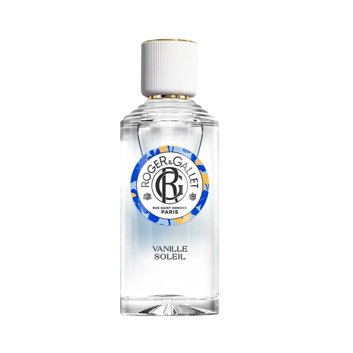 Roger & Gallet Eau Parfumée|- Vanille Soleil - Eau Parfumée Bienfaisante