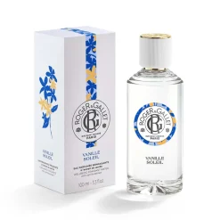 Roger & Gallet Eau Parfumée|- Vanille Soleil - Eau Parfumée Bienfaisante