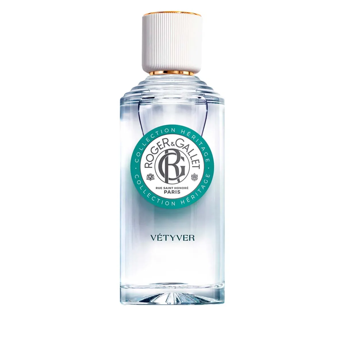 Roger & Gallet Eau Parfumée|- Vétyver - Eau Parfumée Bienfaisante