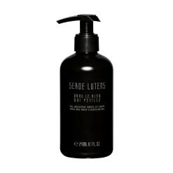 Serge Lutens Soin Des Mains|Main|- Dans le bleu qui pétille - Gel Moussant mains et corps 240 ml