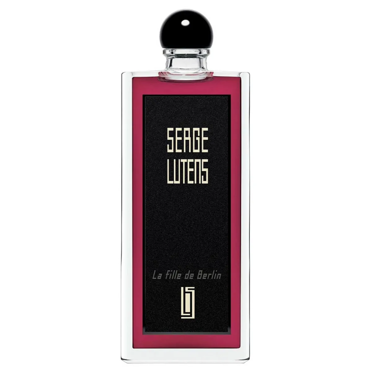 Serge Lutens Rechargeables|Parfum Rechargeable Pour Femme|- La fille de Berlin - Eau de Parfum