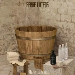 Serge Lutens Main|Soin Des Mains|- Parole d'eau - Gel Moussant mains et corps 240 ml