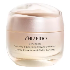 Shiseido Soin Anti-Âge|Crème Anti-Âge|- Benefiance - Crème Lissante Anti-Rides Enrichie
