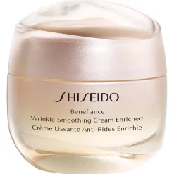 Shiseido Soin Anti-Âge|Crème Anti-Âge|- Benefiance - Crème Lissante Anti-Rides Enrichie