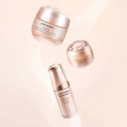 Shiseido Soin Anti-Âge|Crème Anti-Âge|- Benefiance - Crème Lissante Anti-Rides Enrichie