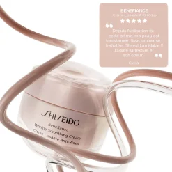 Shiseido Soin Anti-Âge|Crème Anti-Âge|- Benefiance - Crème Lissante Anti-Rides