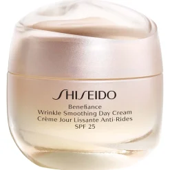 Shiseido Soin Anti-Âge|- Benefiance - Crème Lissante Anti-Rides SPF25 50 ml