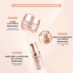 Shiseido Soin Anti-Âge|Sérum Visage|- Benefiance - Sérum Contour Lissant 30 ml
