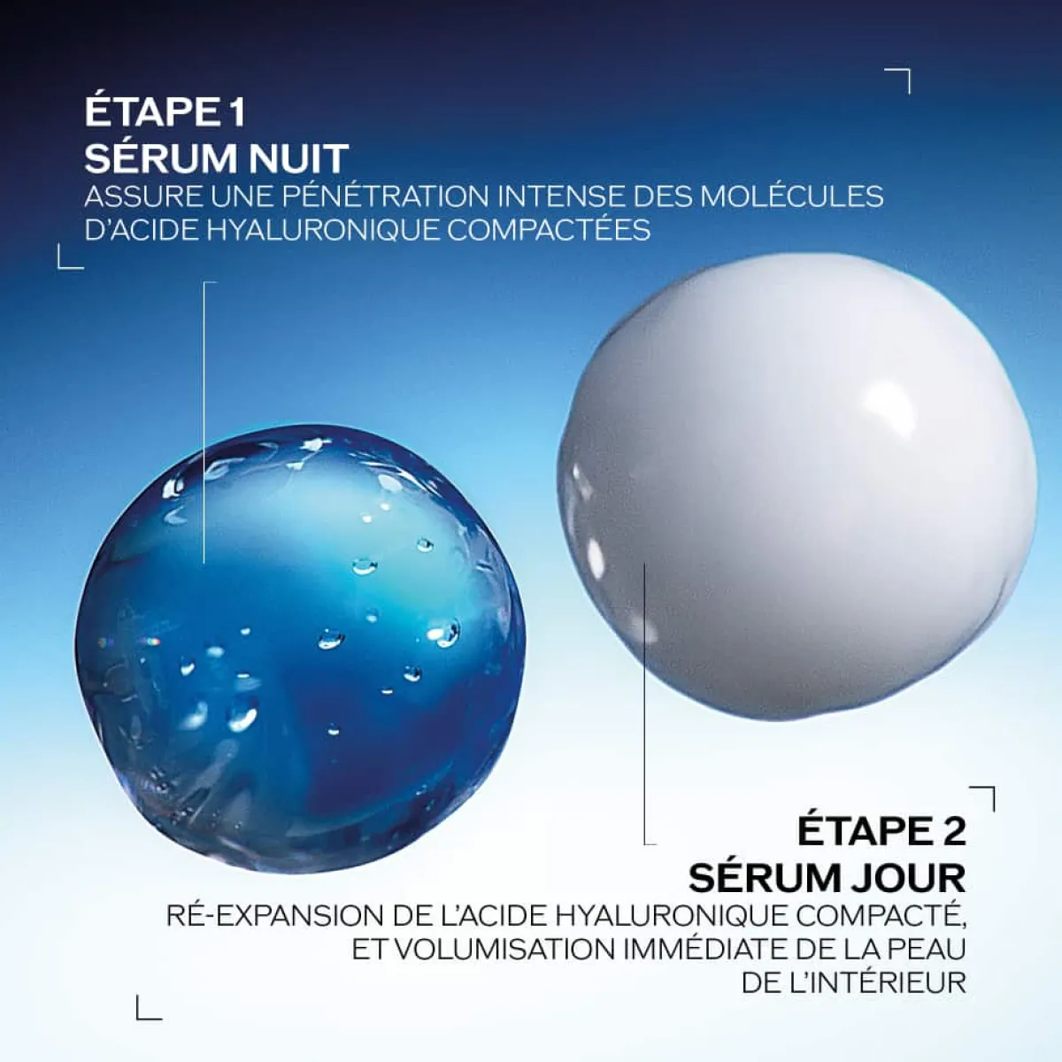 Shiseido Soin Éclat|Soin Spécifique|- Bio-Performance Skin Filler - Recharge Sérum Comblant Nuit & Sérum Activateur Jour - 2 x 30 ml