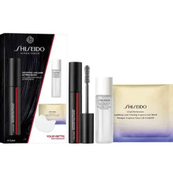 Shiseido Pour Elle|Coffrets Maquillages Et Palettes|- Coffret Maquillage Volume Graphique & Précision