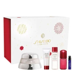 Shiseido Pour Elle|- Coffret Noel Rituel global anti-âge