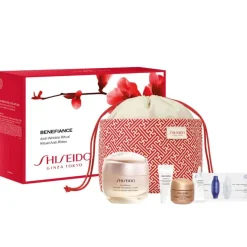 Shiseido Pour Elle|Coffrets Soins Du Visage|- Coffret Rituel Anti-rides