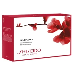 Shiseido Pour Elle|Coffrets Soins Du Visage|- Coffret Rituel Anti-rides