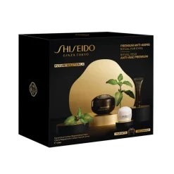 Shiseido Pour Elle|Coffrets Soins Du Visage|- Coffret Rituel Yeux Anti-Age Premium