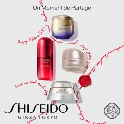 Shiseido Pour Elle|- Coffret Rituel Hydratation & Éclat