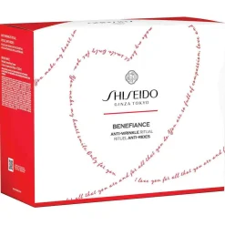 Shiseido Pour Elle|Coffrets De Soins|- Coffret Rituel Anti-rides Benefiance