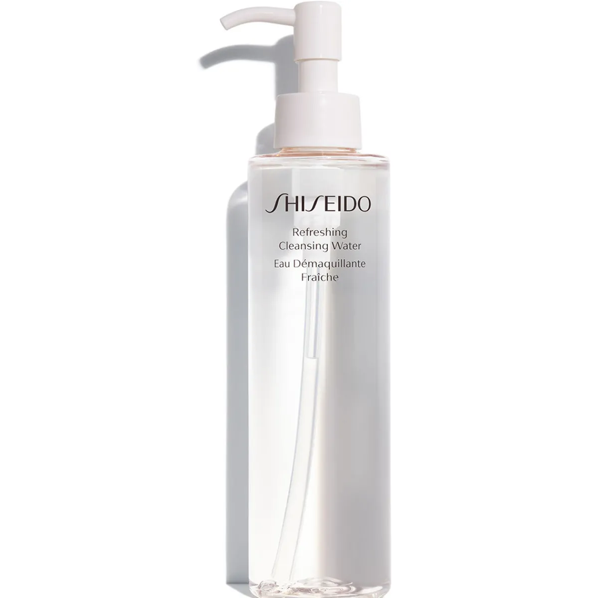 Shiseido Démaquillant|- Eau Démaquillante Fraîche - 180 ml