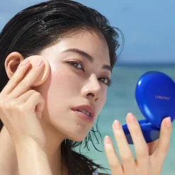 Shiseido Maquillage Solaire|- Fond de Teint Compact Protecteur UV SPF30 Recharge - Medium Ivory