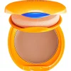 Shiseido Maquillage Solaire|Fond De Teint Compact|- Fond de Teint Compact Bronzant SPF10 rechargeable
