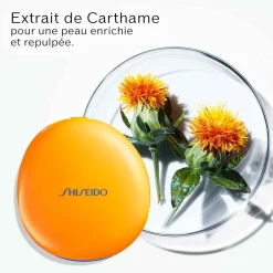 Shiseido Maquillage Solaire|Fond De Teint Compact|- Fond de Teint Compact Bronzant SPF10 - Recharge