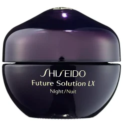 Shiseido Crèmes De Nuit|- Future Solution Lx - Crème Nuit Régénérante Totale 50 ml