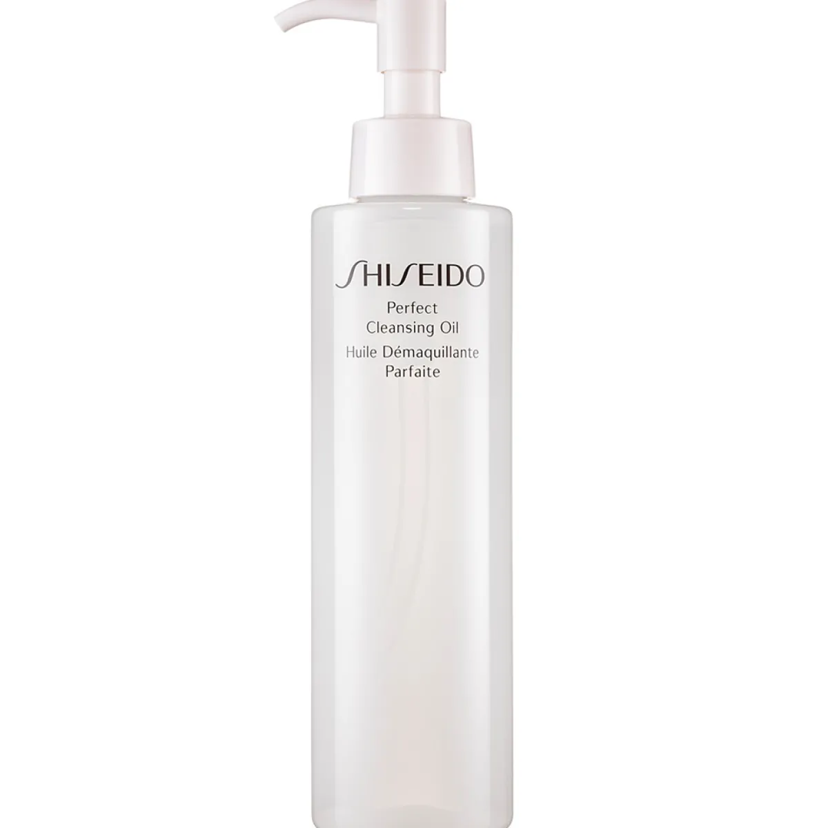 Shiseido Démaquillant|- Huile Démaquillante Parfaite - 180 ml