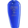 Shiseido Crème Solaire Corps|Protection Solaire|- Lait Solaire SPF 30 | 300ml