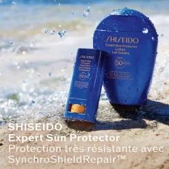 Shiseido Crème Solaire Corps|Protection Solaire|- Lait Solaire SPF 30 | 300ml