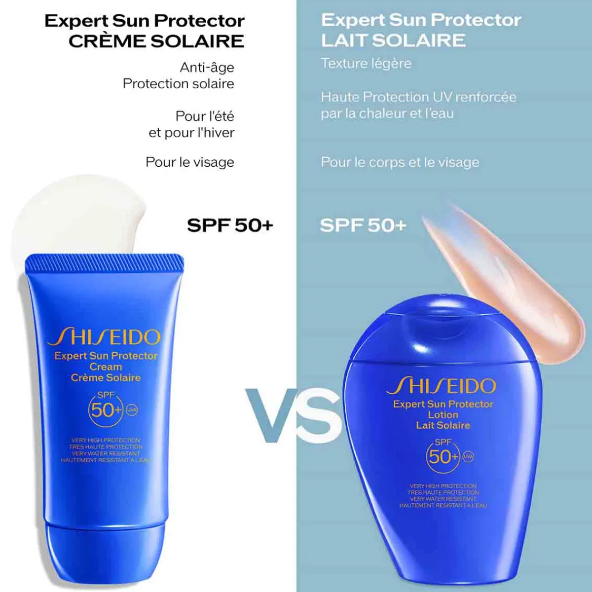 Shiseido Crème Solaire Corps|Protection Solaire|- Lait Solaire SPF 30 | 300ml