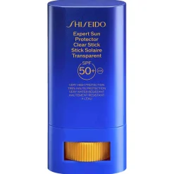 Shiseido Crème Solaire Visage|Protection Solaire|- Stick Solaire Transparent SPF 50+