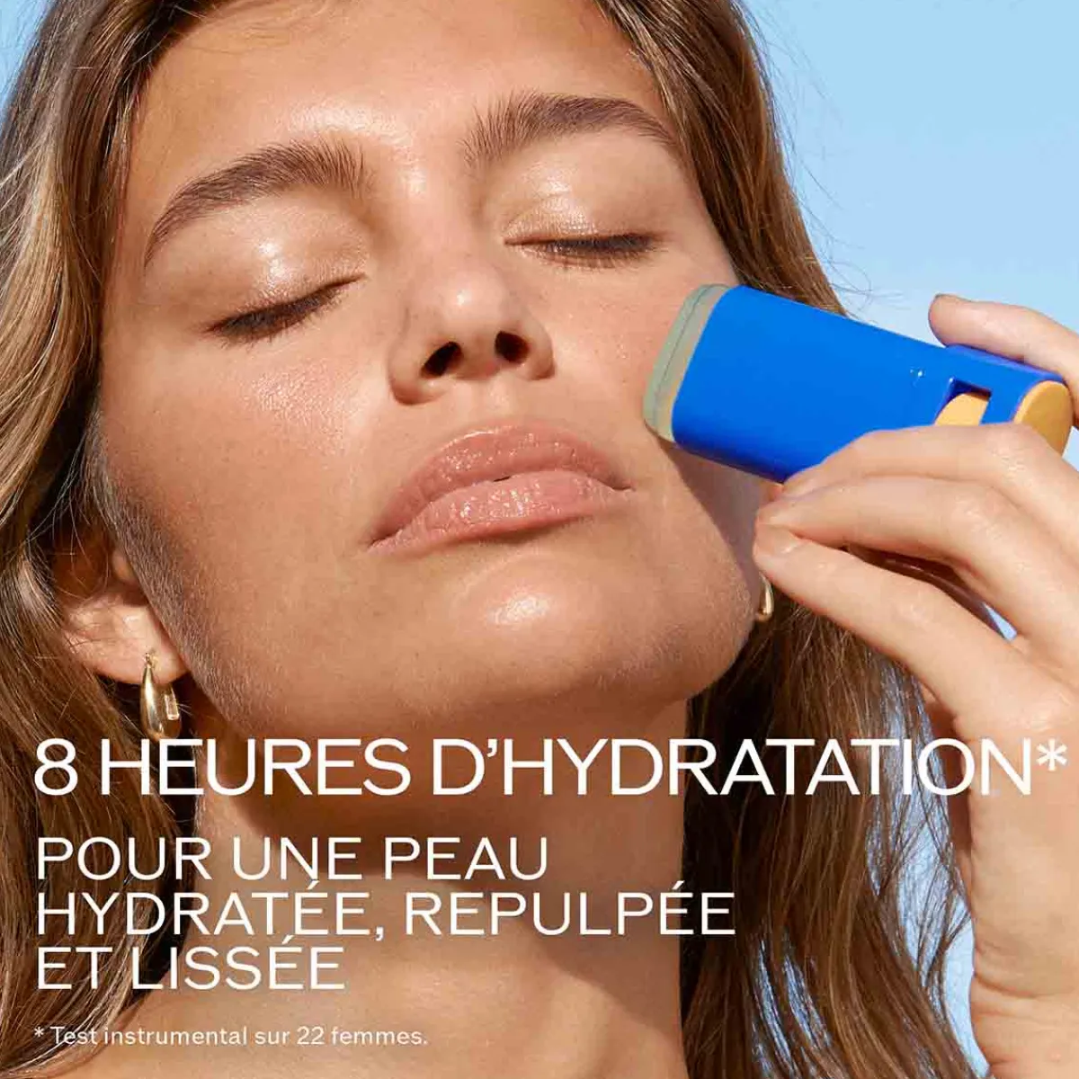 Shiseido Crème Solaire Visage|Protection Solaire|- Stick Solaire Transparent SPF 50+