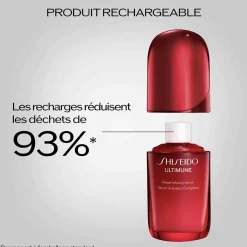 Shiseido Soin Anti-Âge|Sérum Visage|- Ultimune - Sérum Activateur Energisant