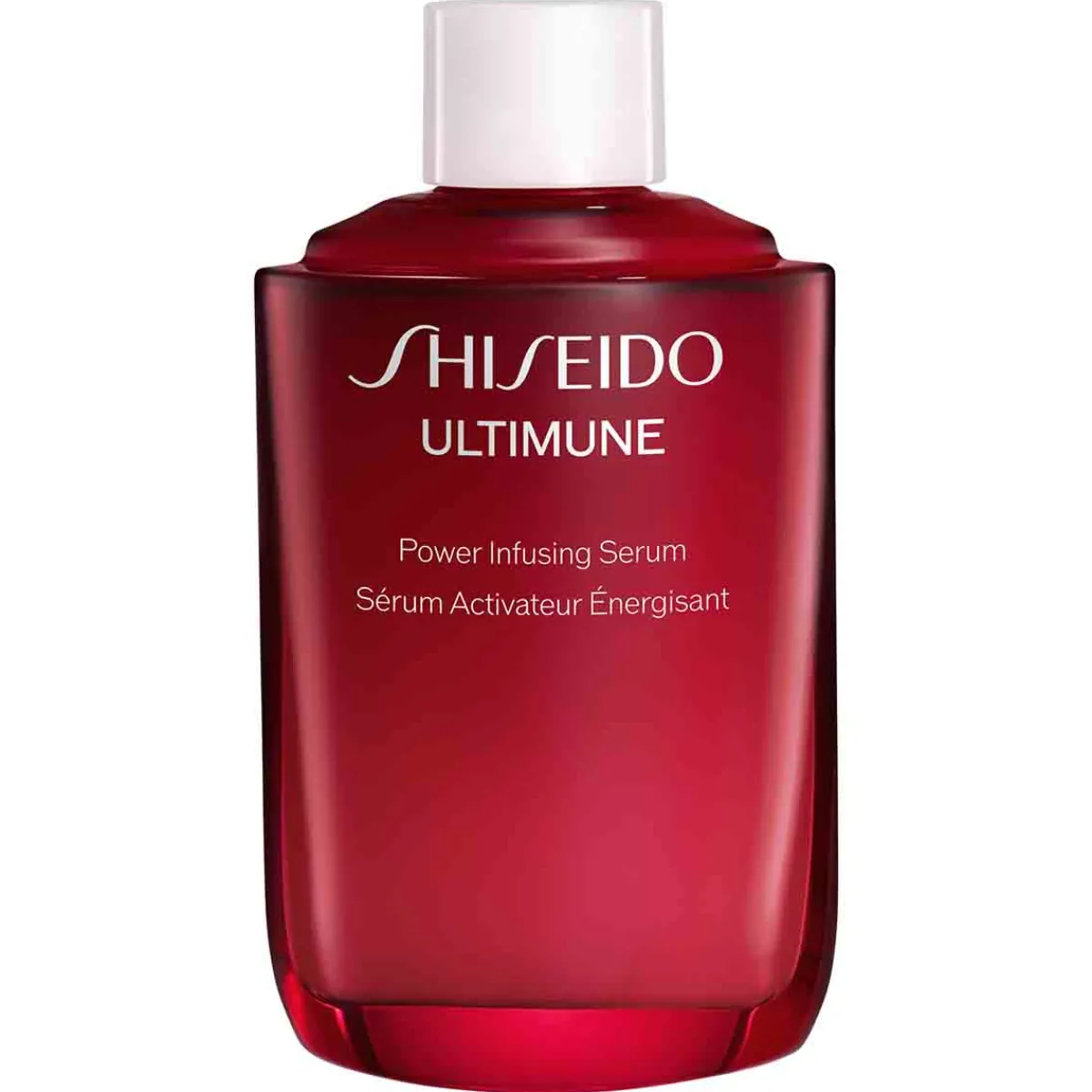Shiseido Recharges De Soin Visage|Sérum Visage|- Ultimune - Sérum Activateur Energisant - Recharge