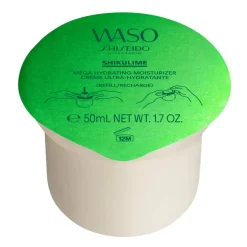 Shiseido Hydratant Visage|Recharges De Soin Visage|- Waso - Crème Ultra Hydratante Recharge 50 ml