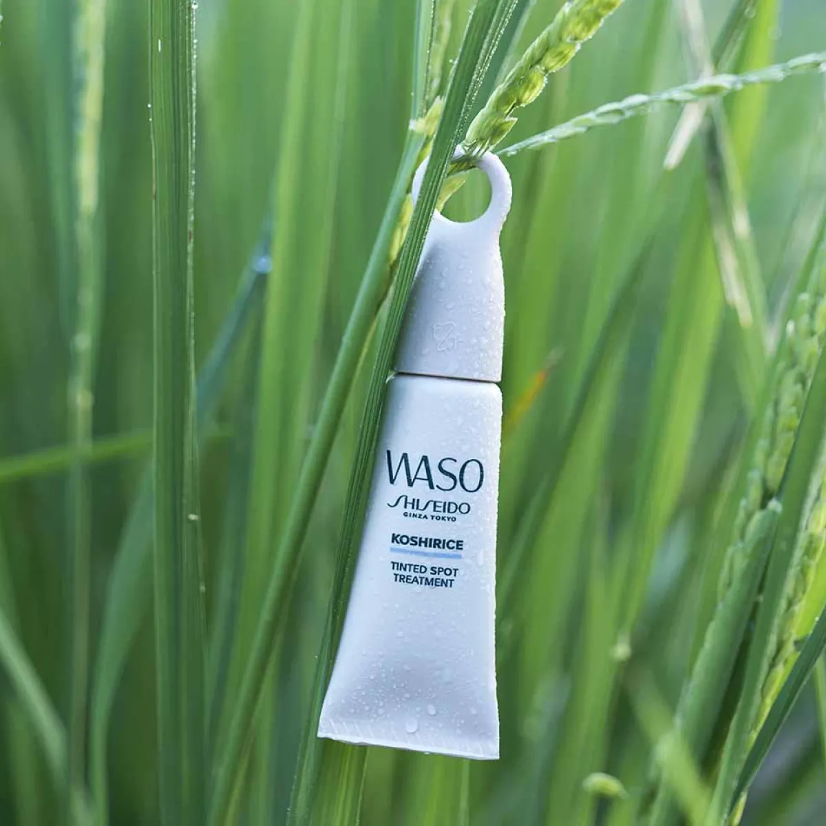 Shiseido Soin Spécifique|- Waso - Traitement Teinté SOS Imperfections 8 ml