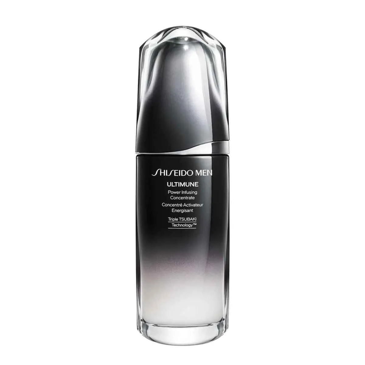 Shiseido Sérum Visage|Crème Visage|Men - Sérum Ultimune Concentré Activateur Energisant 3.0 - 75ml