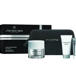 Shiseido Pour Lui|Coffrets Soins Du Visage|Men - Programme Anti-âge Men
