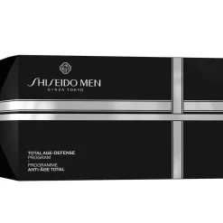 Shiseido Pour Lui|Coffrets Soins Du Visage|Men - Programme Anti-âge Men