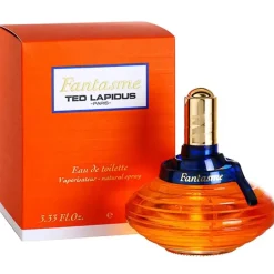 Ted Lapidus Eau De Toilette|- Fantasme - Eau de Toilette Vaporisateur 100 ml