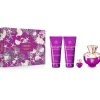 Versace Pour Elle|Coffrets Femme|- Coffret Dylan Purple - Eau de Parfum 100ml + 3 produits