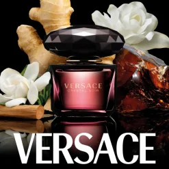 Versace Eau De Parfum|- Crystal Noir - Eau de Parfum