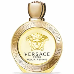 Versace Eau De Toilette|- Eros pour Femme - Eau de Toilette