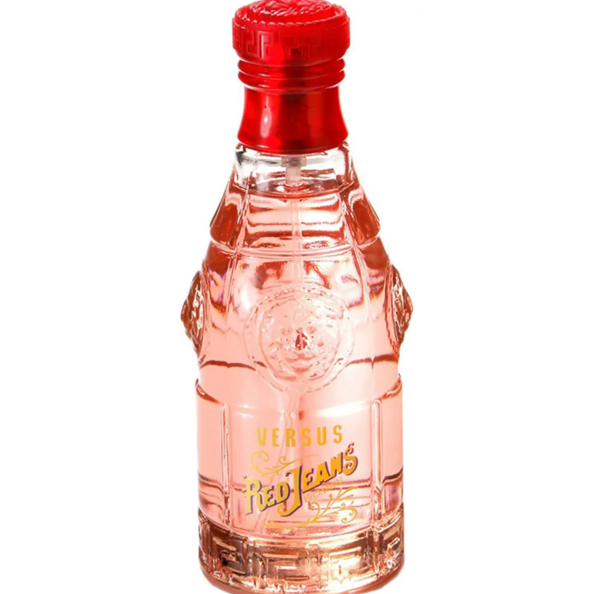 Versace Eau De Toilette|- Red Jeans - Eau de Toilette Vaporisateur 75 ml