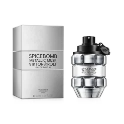 Viktor & Rolf Eau De Parfum|- Spicebomb Metallic Musk - Eau de parfum