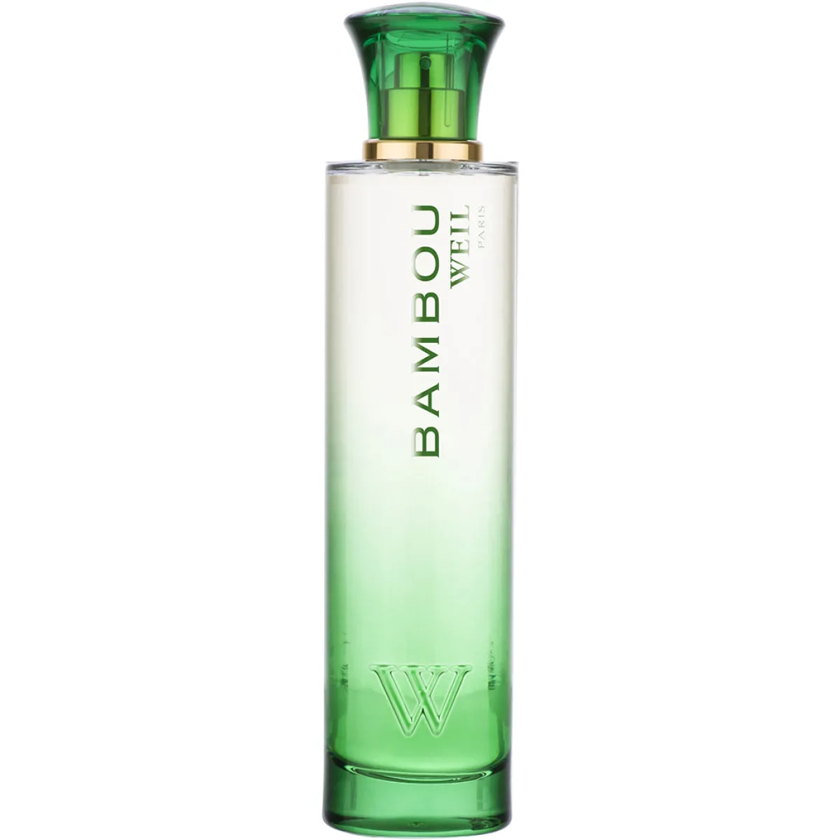 Weil Parfums Pas Cher|Eau De Parfum|- Bambou - Eau de Parfum Vaporisateur 100 ml