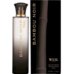 Weil Parfums Pas Cher|- Bambou Noir - Parfum Vaporisateur 100 ml
