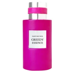 Weil Parfums Pas Cher|Eau De Parfum|- Greedy - Eau de Parfum Vaporisateur 100 ml