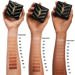 Yves Saint Laurent Poudre Soleil|Poudre Matifiante|- All Hours Hyper Finish Poudre Mat Multi-usages